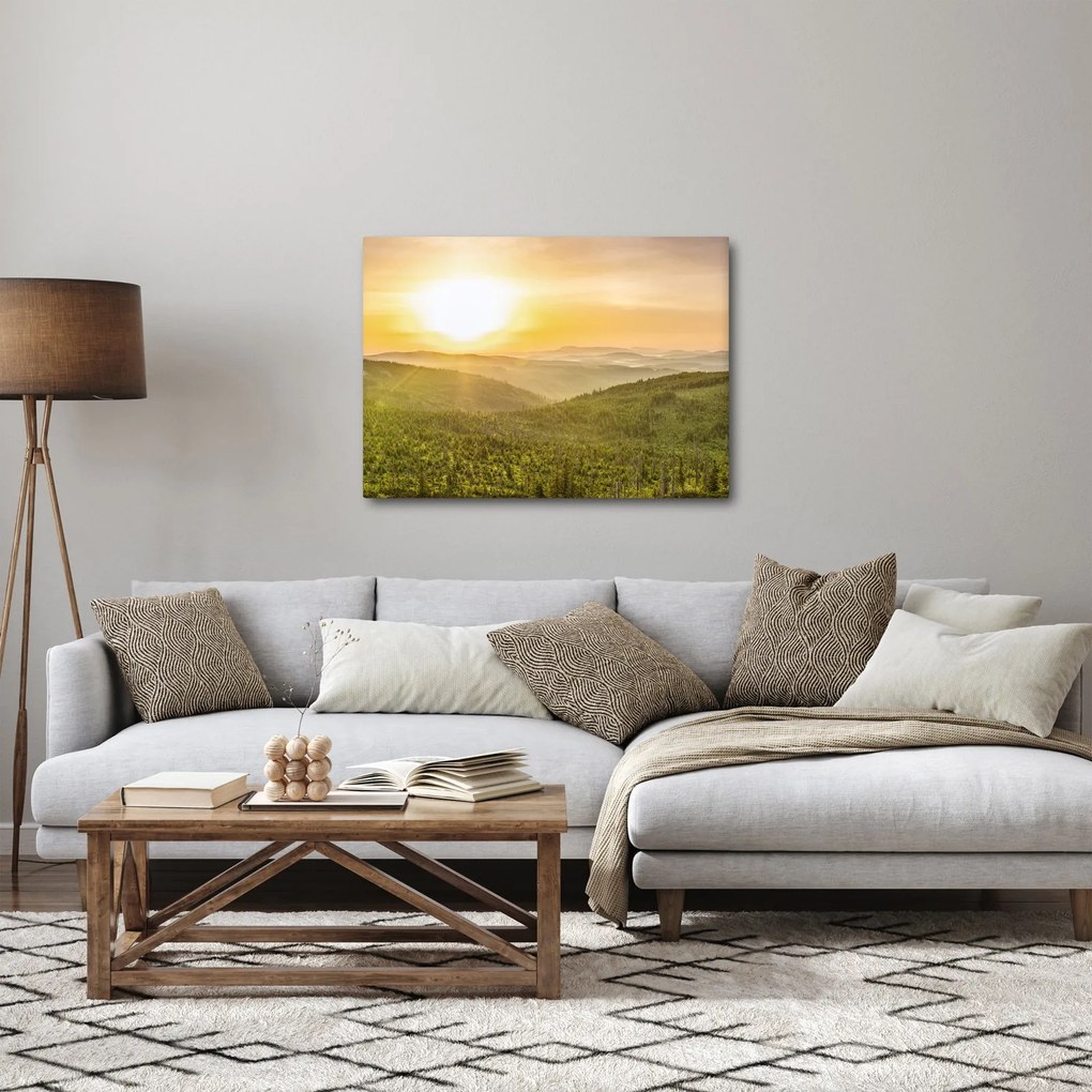 Obraz panoramiczny (70x50 cm)