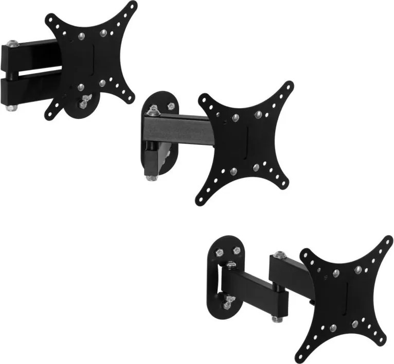 Uchwyt wieszak do telewizora ścienny