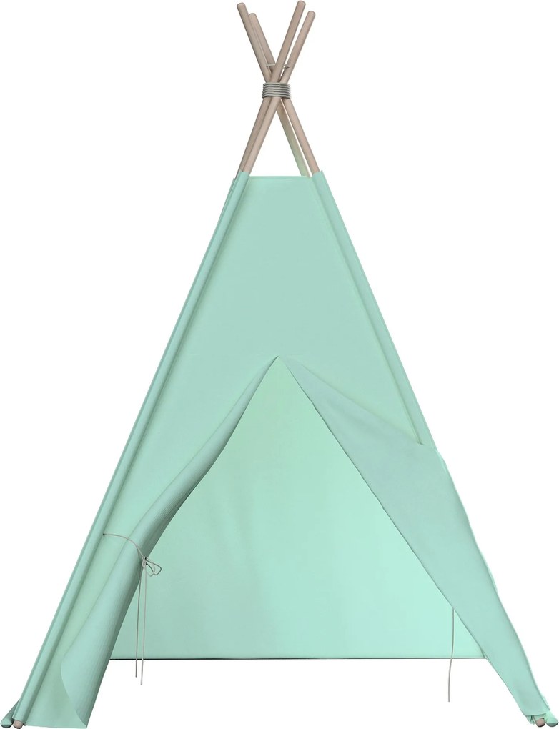 Tipi kolor zielony