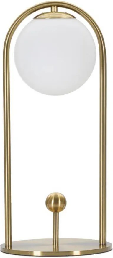 Lampa stołowa GLAMY ARC, 47 cm