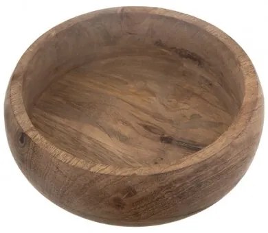 Orion Miska drewniana MANGO, 20 cm, 20 CM