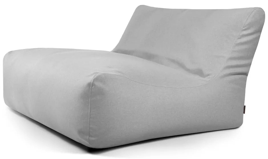 Jasnoszary worek do siedzenia Sofa Lounge – SLOWDOWN