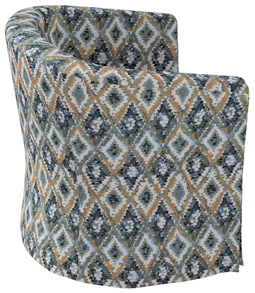 Pokrowiec na fotel Ektorp Tullsta