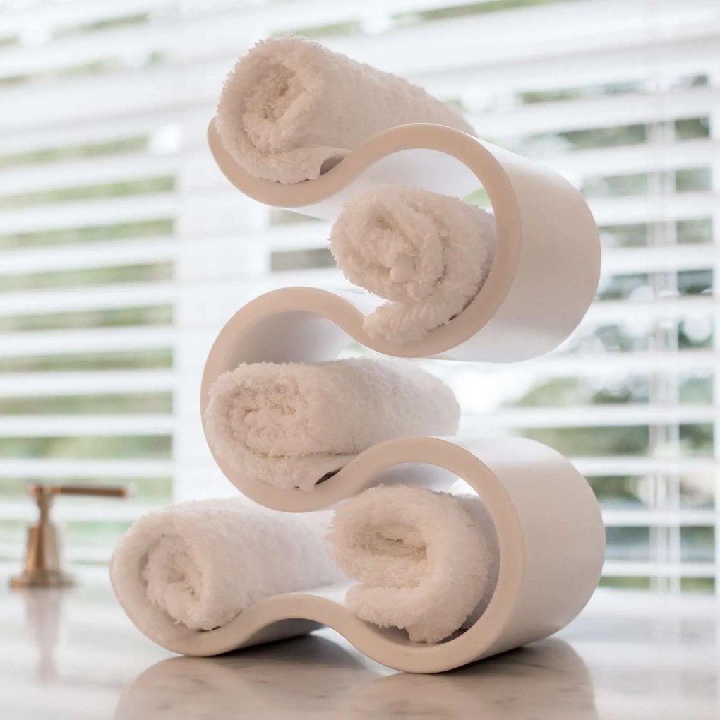 Stojak na butelki BOA, KOZIOL