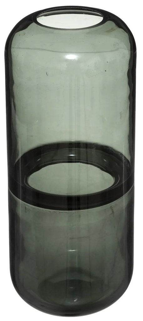 Wazon szklany, 25 cm