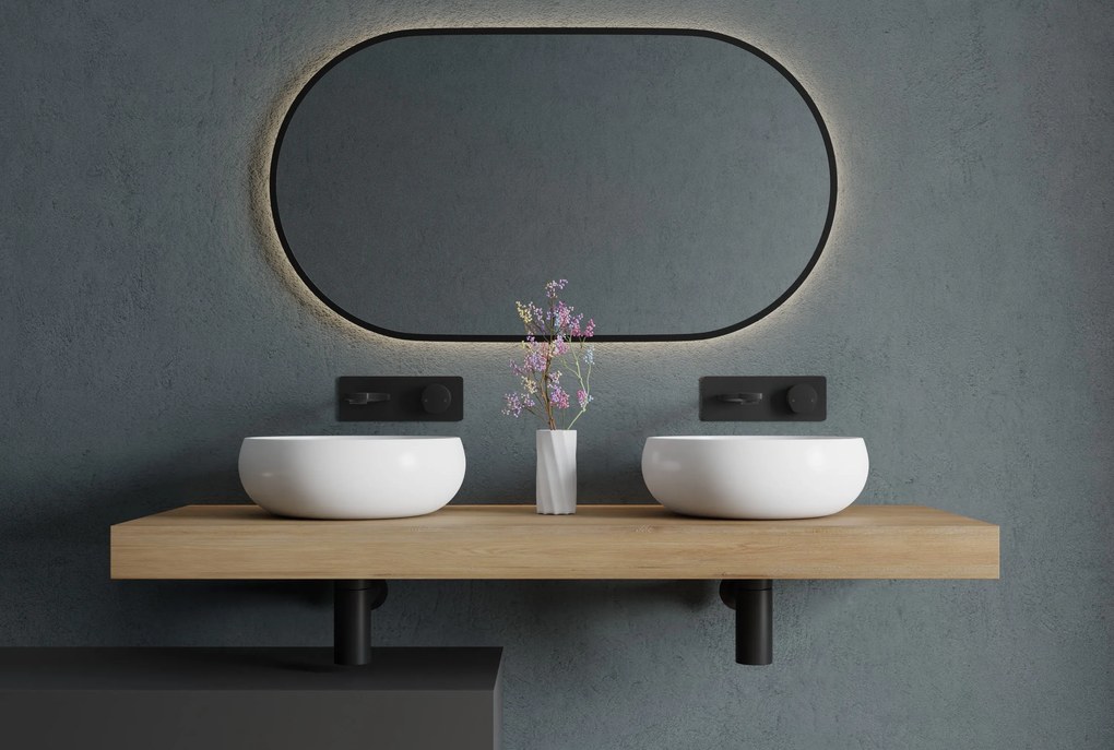 Umywalka nablatowa NT8559