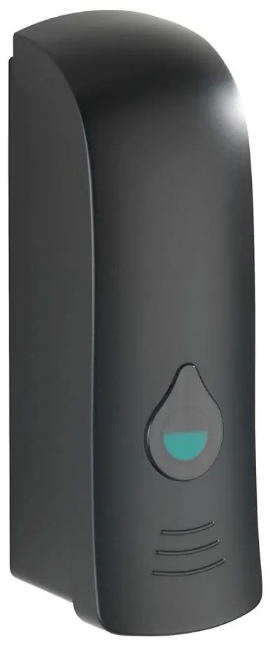 WENKO 24589100-Dozownik mydła RANERA 740 ml czarny
