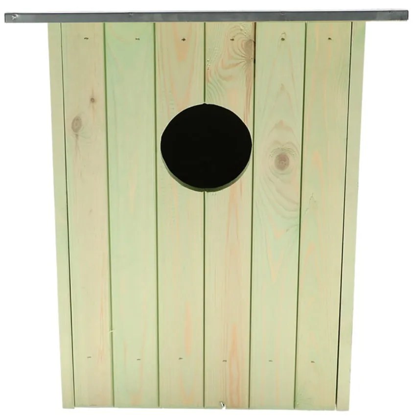 Drewniana budka dla puszczyka – Esschert Design