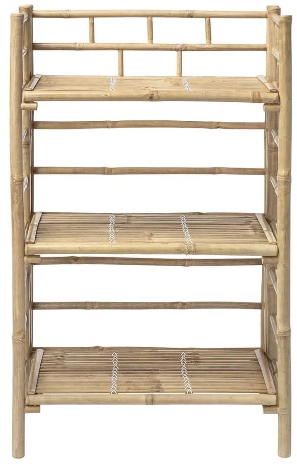 Naturalny bambusowy regał dziecięcy 66x105 cm Zep – Bloomingville Mini