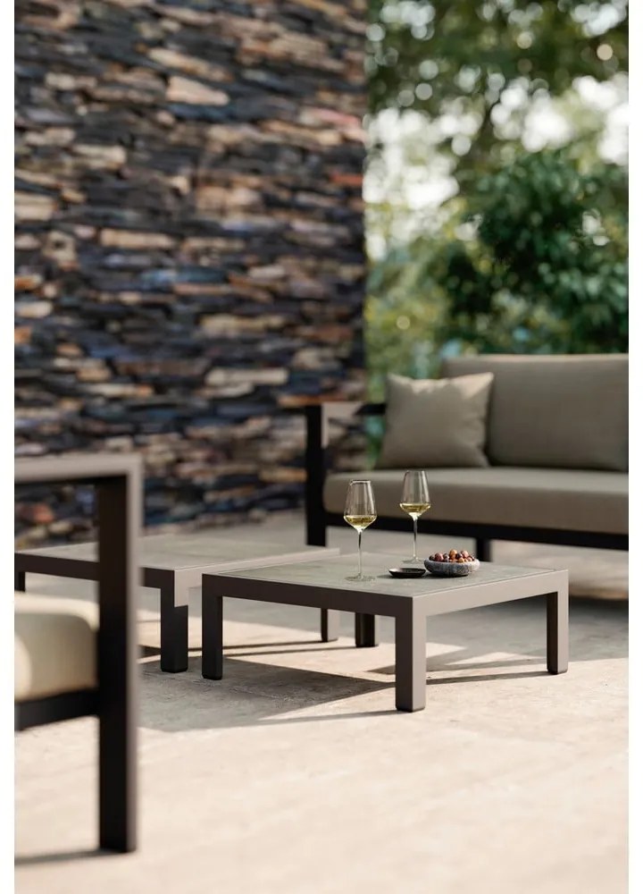 Stolik ogrodowy 65x65 cm Cubic – Diphano