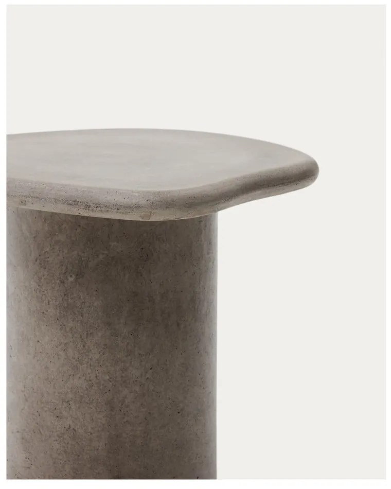 Stolik ogrodowy 48x47 cm Macarella – Kave Home