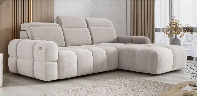 Narożnik MATEO S Wolnostojący Prawostronny WERSAL