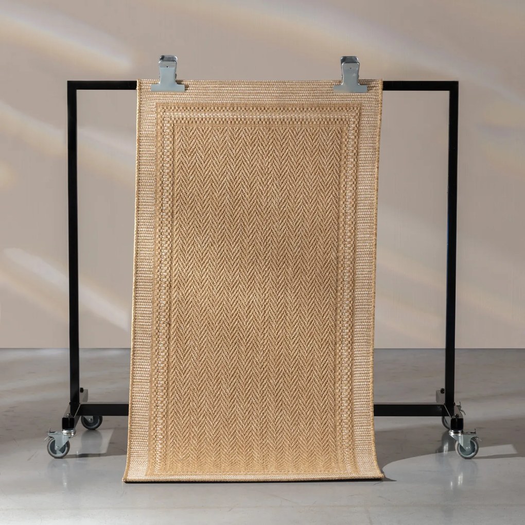 Dywan Sienna camel 80x150 cm