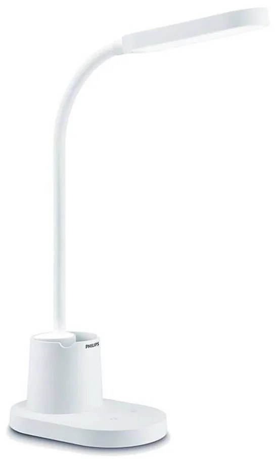 Philips - LED Ściemnialna dotykowa lampka stołowa BUCKET LED/7W/5V CRI 90