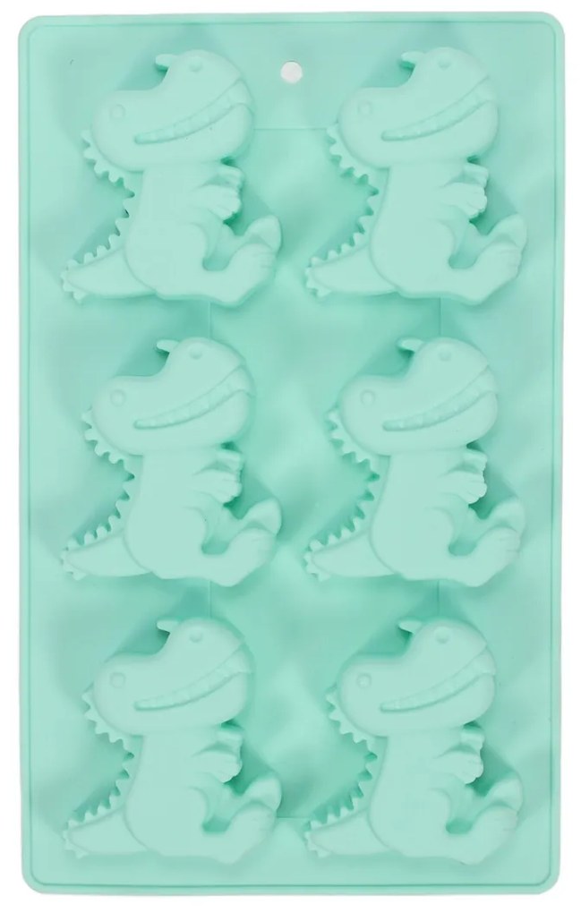 Silikonowa forma do ciastek dla dzieci