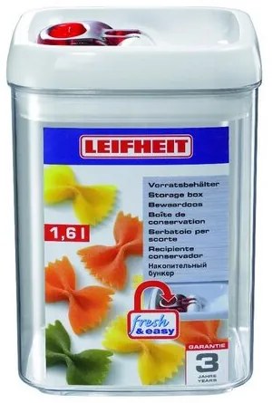 Leifheit Pojemnik na żywność FRESH & EASY, 1,6  l