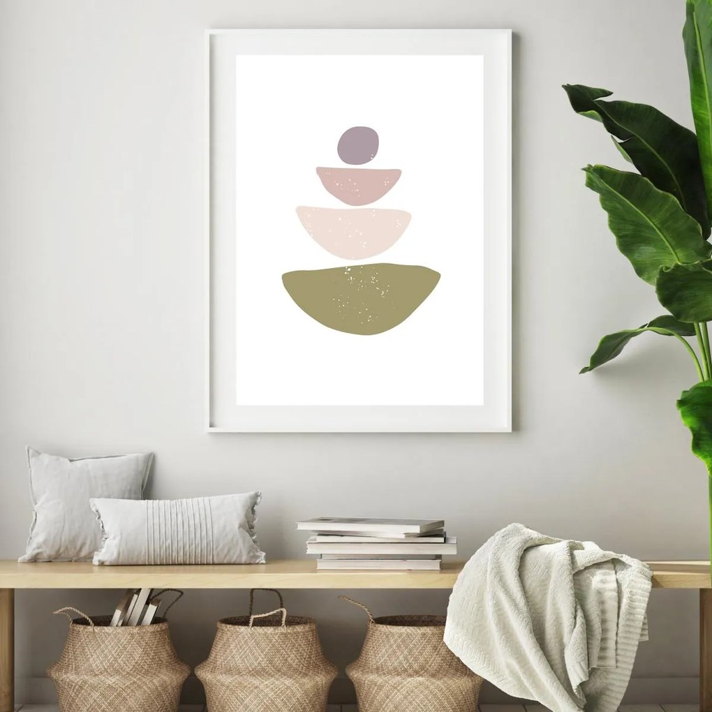 Plakat - Harmony (A4)