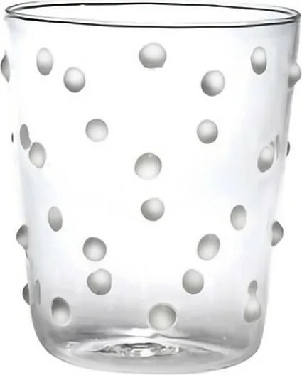 Zafferano Party Tumbler Biały Szklanka 45 Cl Zestaw 6 Szklanek