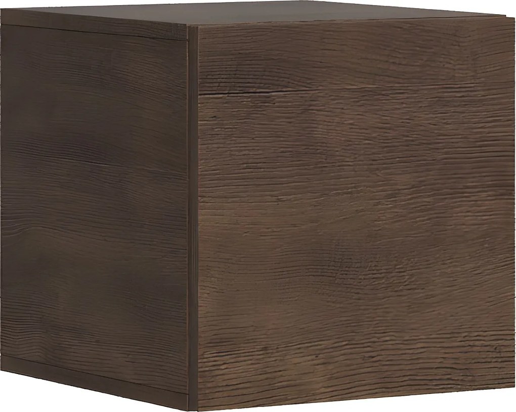 Szafka wisząca szer. 40 wys. 40 gł. 39,2 lewa-prawa orzech