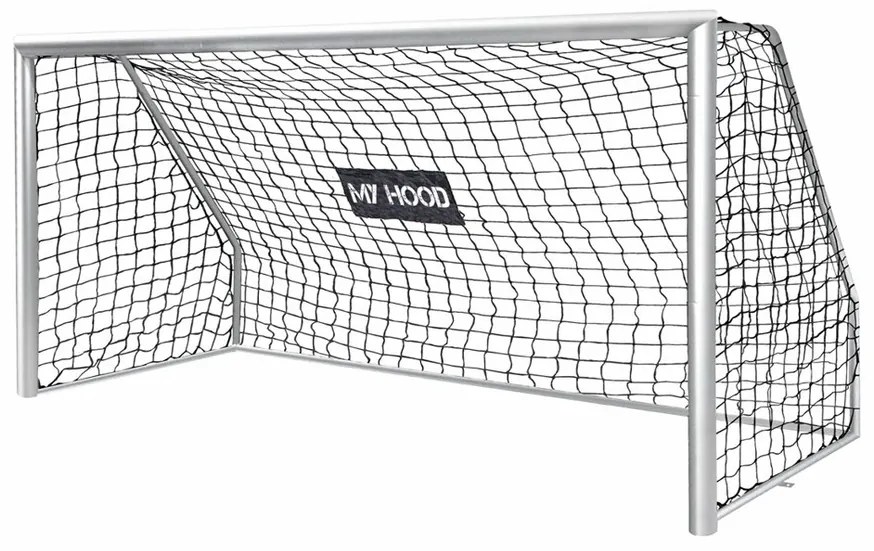 My Hood 302322 bramka do piłki nożnej Champion, 550 x 213 x 150 cm, XXL