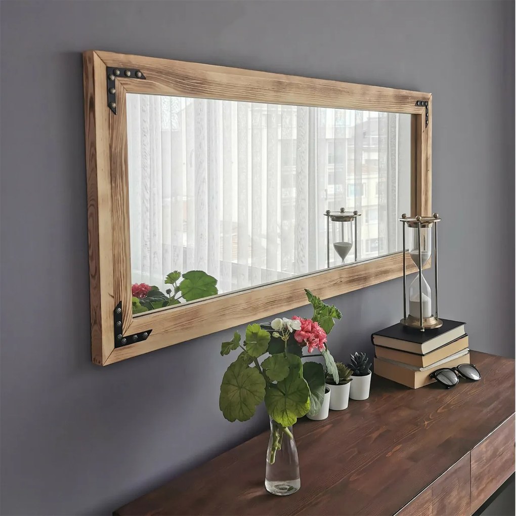 Lustro Walnut B 50 x 110 cm