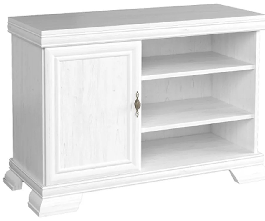 Stolik pod telewizor KORA, sosna andersen