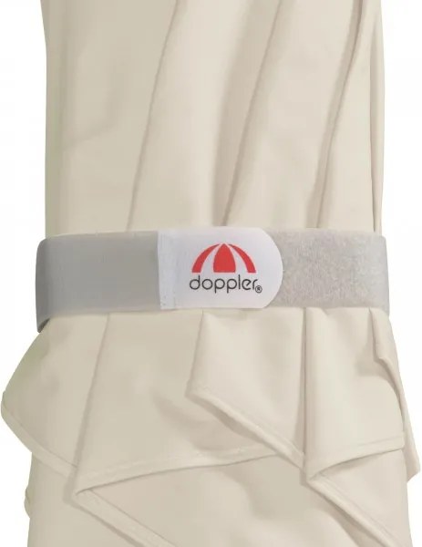 Doppler ALU EXPERT Teleskop 350 x 350 cm beżowy