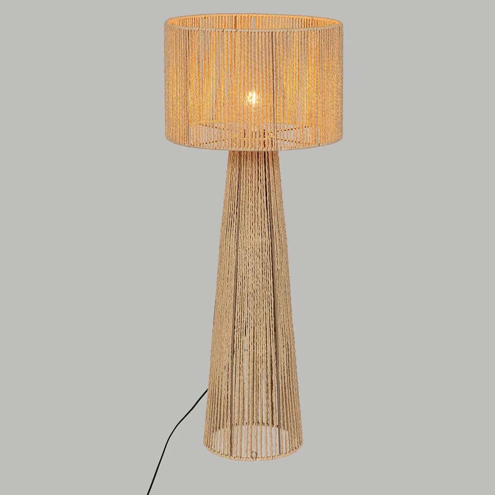 Lampa podłogowa boho ADRIA, wys. 97 cm