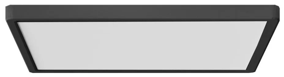 Azzardo AZ5374-LED PANKA LED 45W 230V IP40 czarny plafon z ściemniaczem