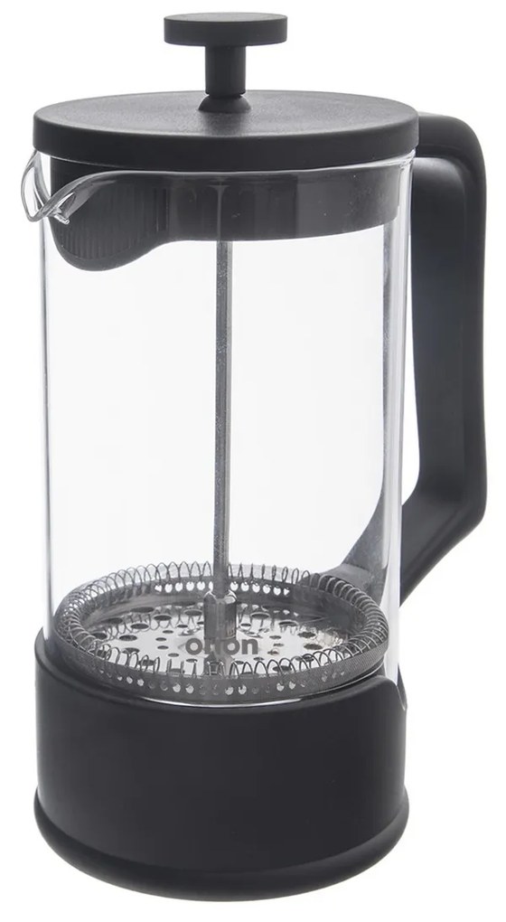 Orion French Press czarny, 1 l, 1 l