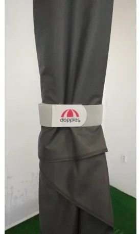 Gastro Magic Junior 240x240 cm bez falbany - parasol ogrodowy : Substancja Desen - 840