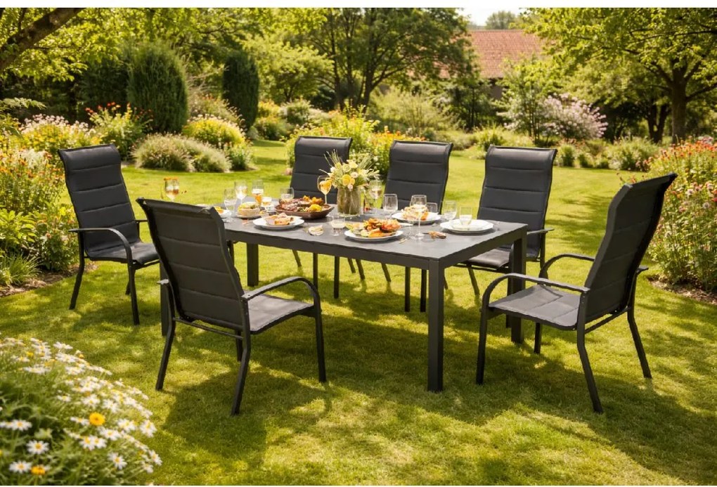 Doppler PICASO MIAMI szara, 6+1