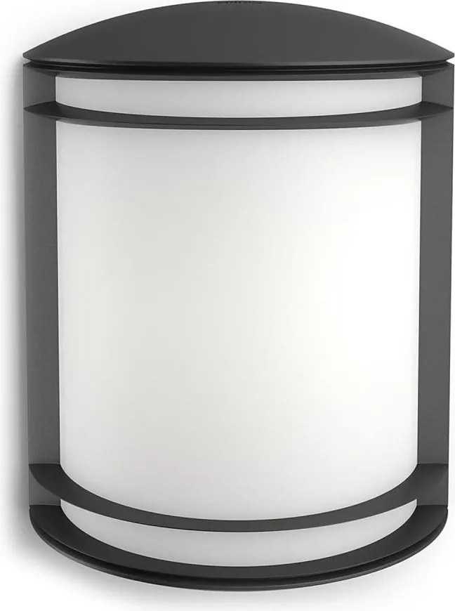 Philips 17320/30/P3 - Kinkiet zewnętrzny ANTELOPE LED/6W/230V IP44