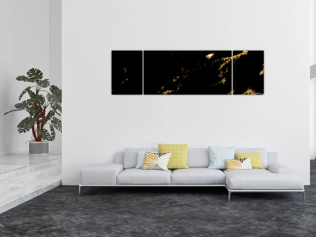 Obraz - Kiepski wystrój (170x50 cm)