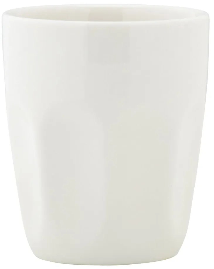 Białe porcelanowe kubki zestaw 4 szt. 200 ml Basic – Maxwell &amp; Williams