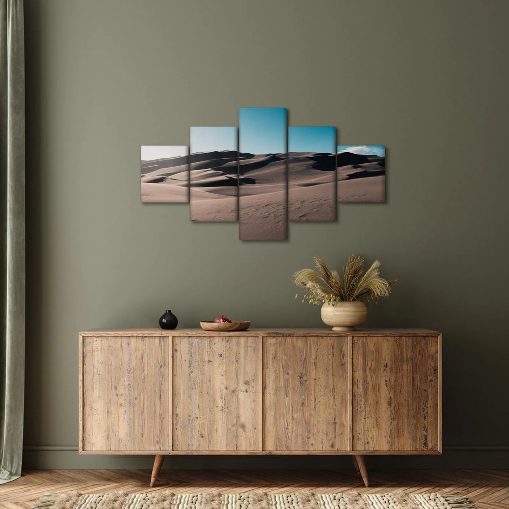 Obraz - Z pustyni (125x70 cm)