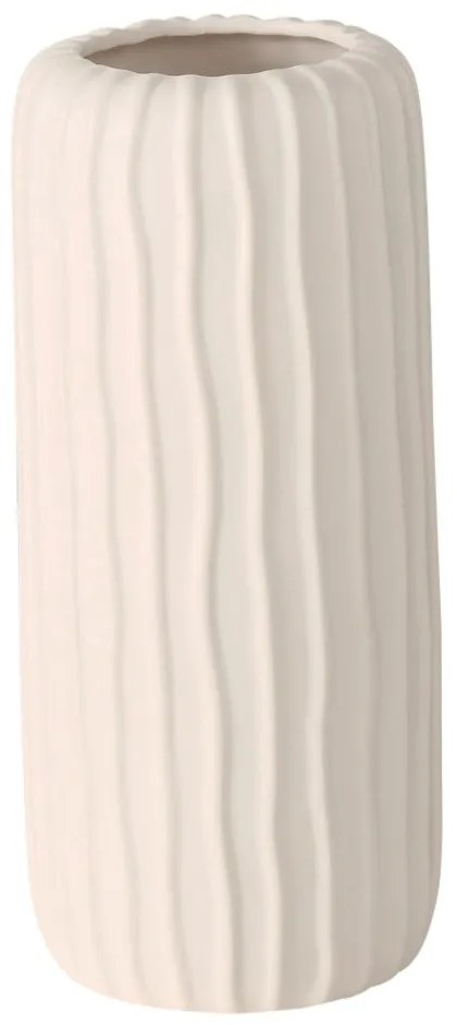 Matowy wazon AQUAREL, 26 cm