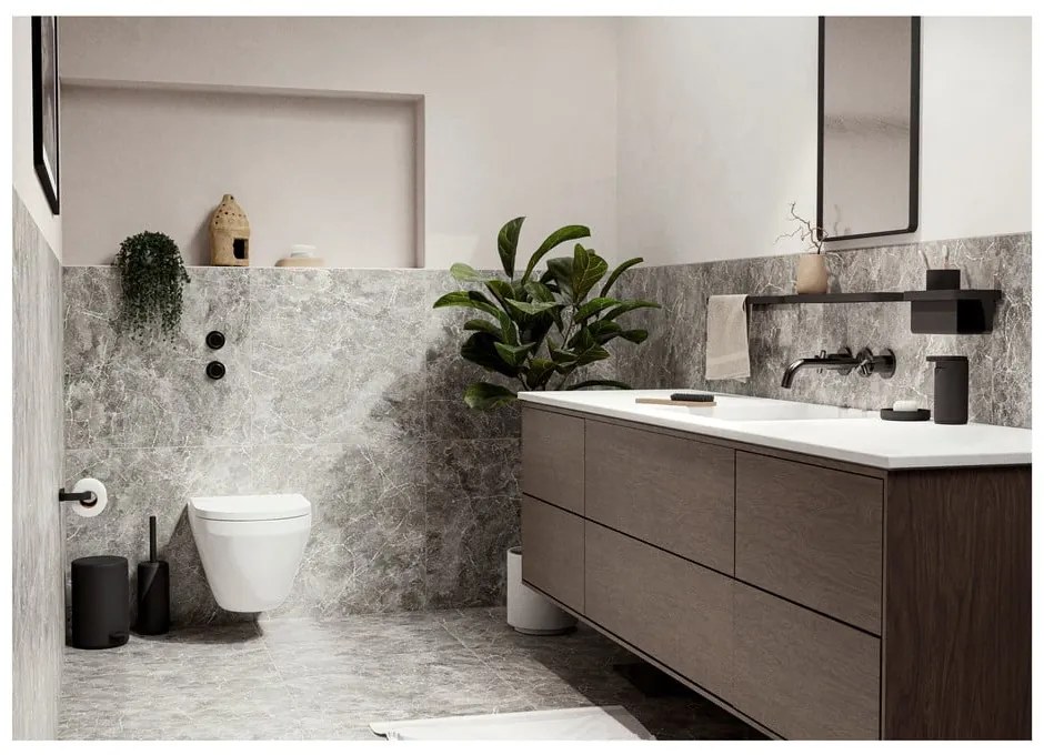 Lustro ścienne 44x70 cm Rim – Zone