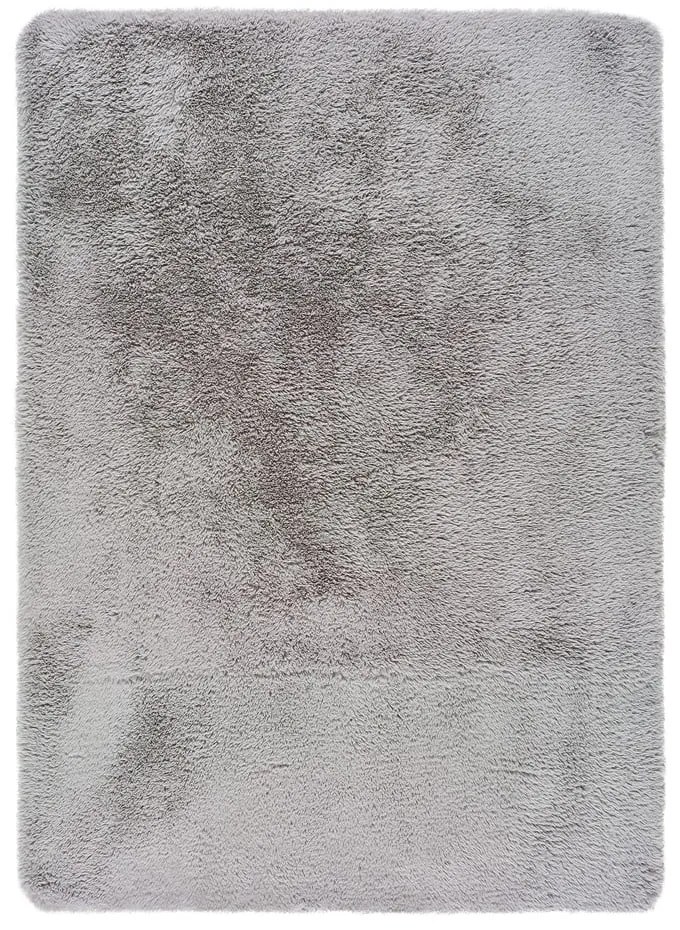 Szary dywan Universal Alpaca Liso, 200x290 cm