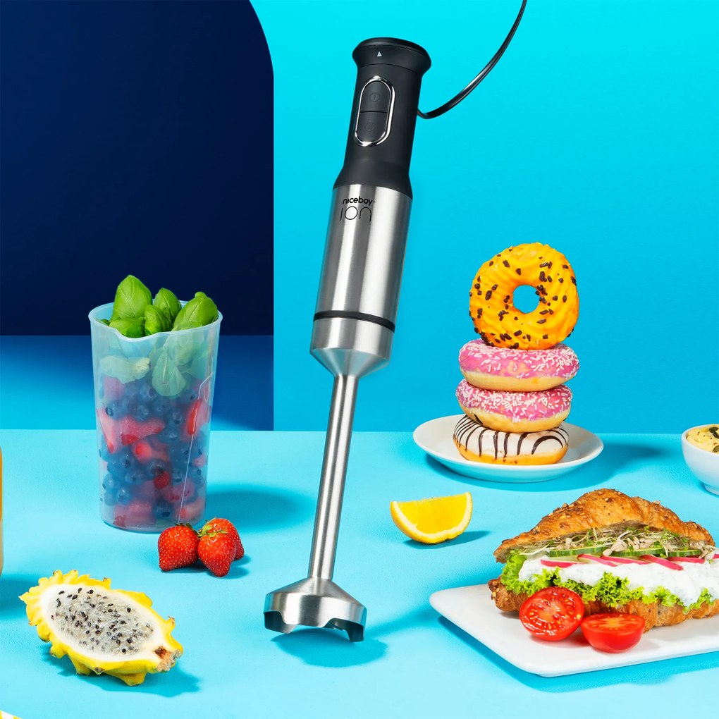 Blender ręczny Niceboy ION Twister T2