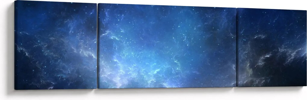Obraz nieba (170x50 cm)