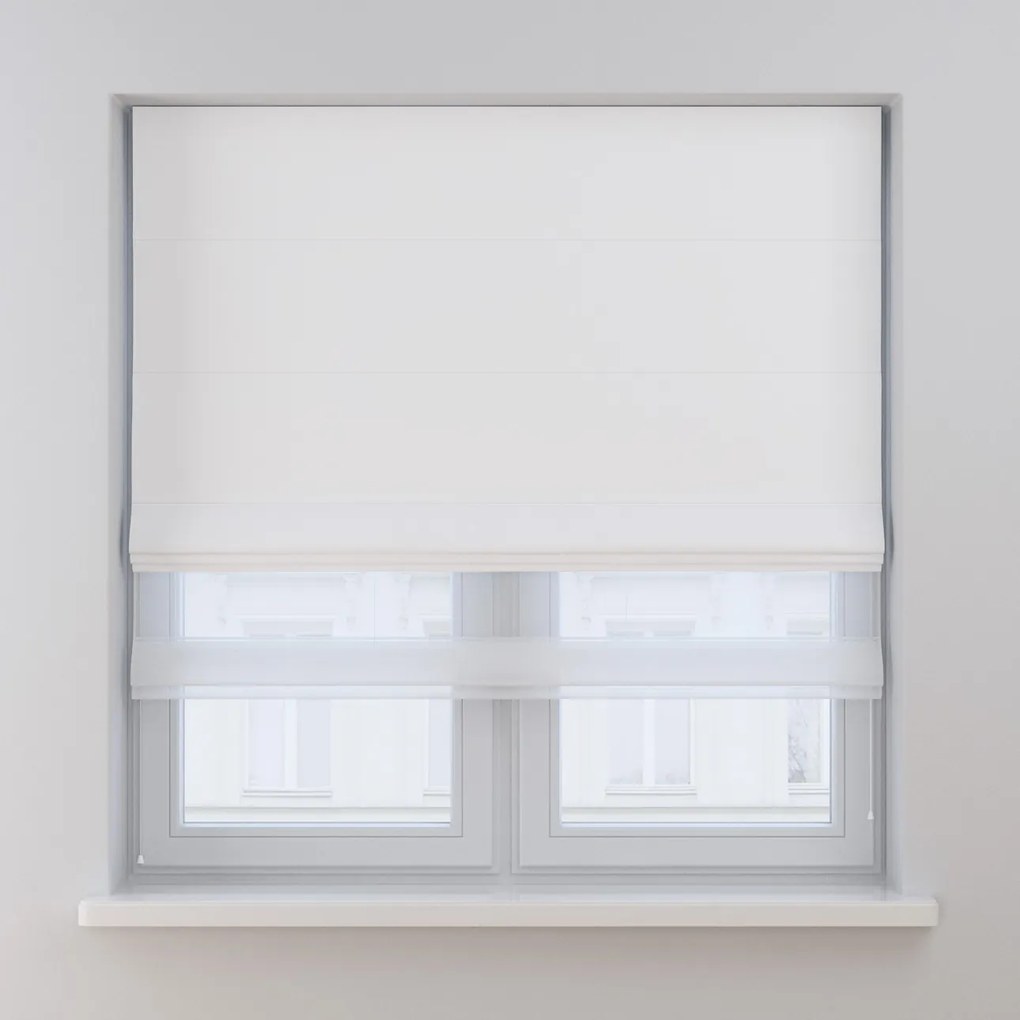 Roleta rzymska dzień noc Duo