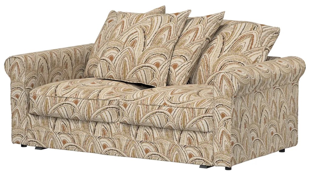 Pokrowiec na sekcję 2-osobową Grönlid, rozkładaną