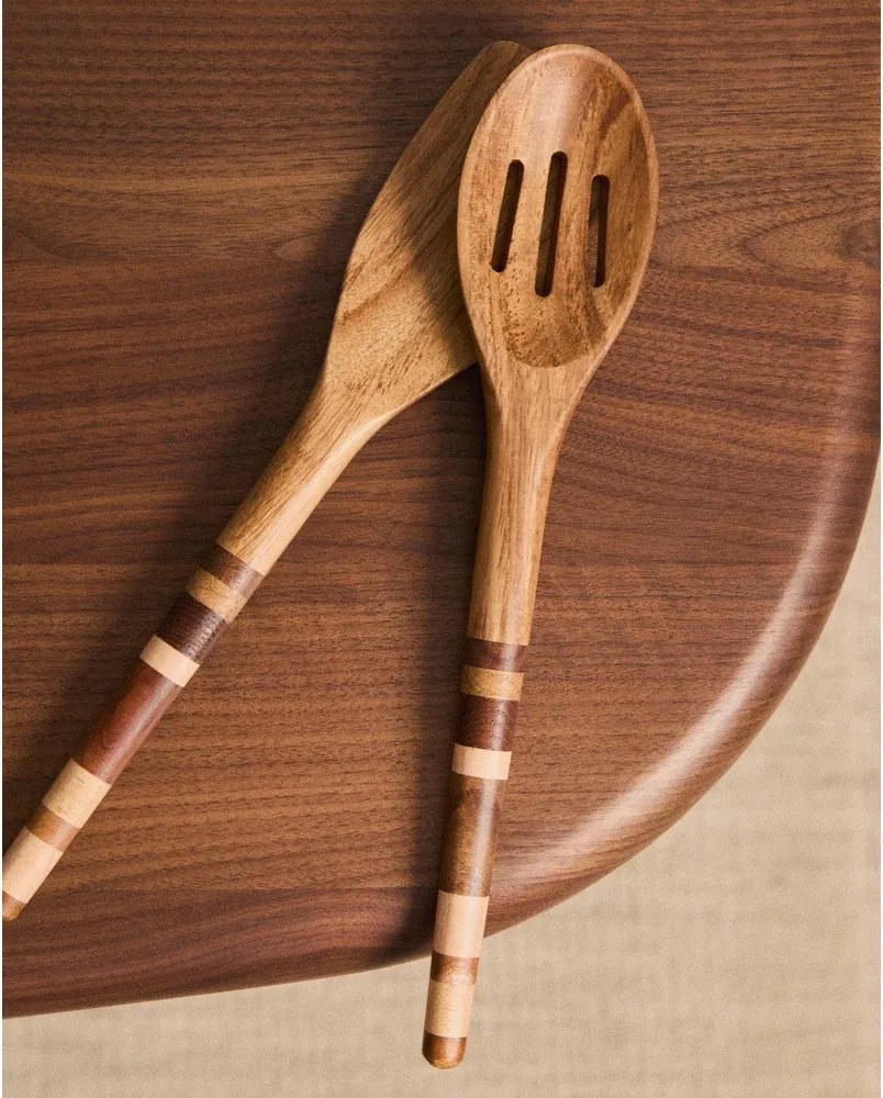 Drewniana chochla Nover – Kave Home