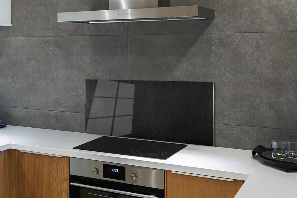 Szklany Panel Szlachetna Ściana Kamienna