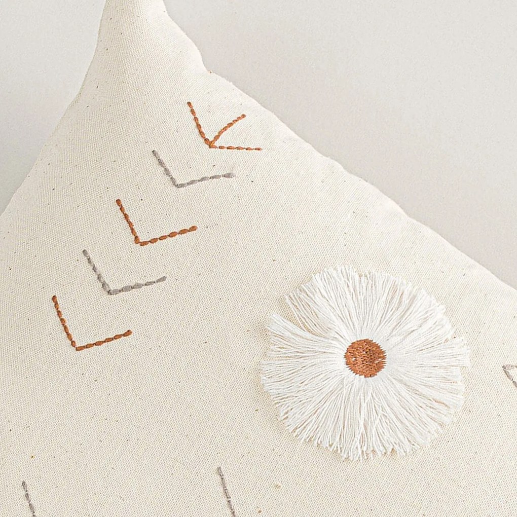 Poszewka na poduszkę Boho Bloom 45x45 cm