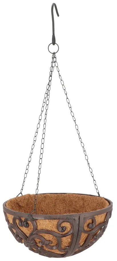 Metalowa wisząca i ścienna doniczka ø 30 cm – Esschert Design