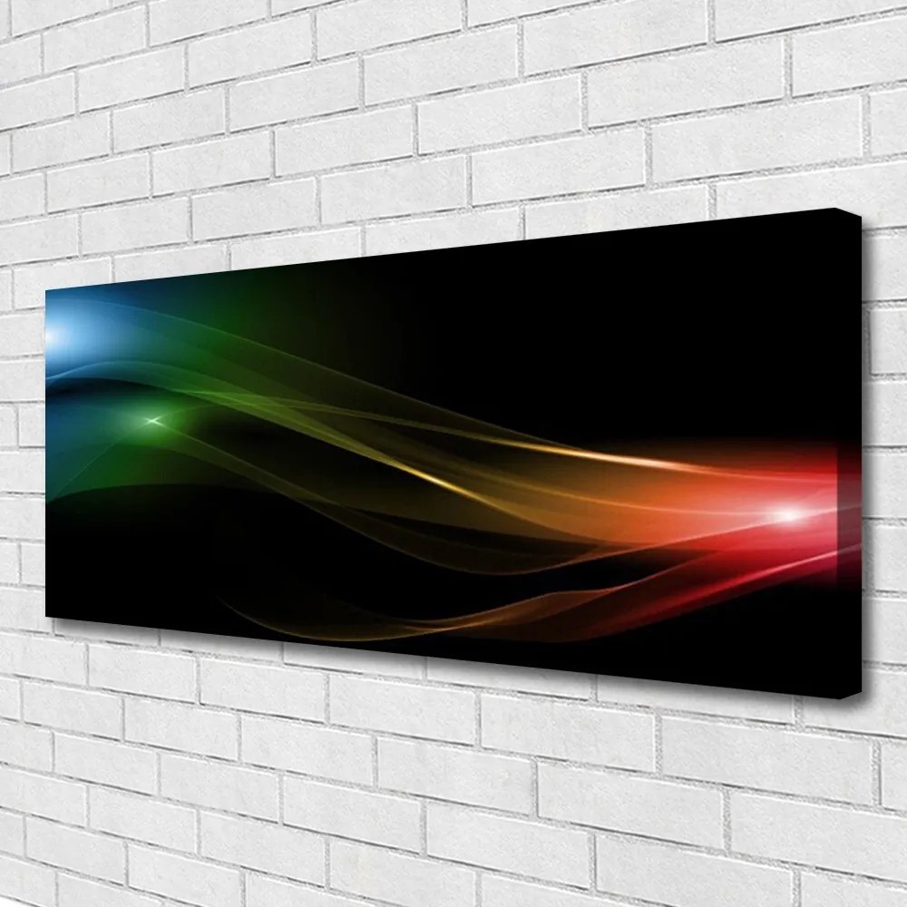 Fotoobraz na płótnie Geometria Nowoczesnej Formy