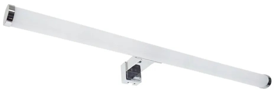 LED Oświetlenie łazienkowe do lustra LED/12W/230V 59,5 cm IP44 chrom błyszczący