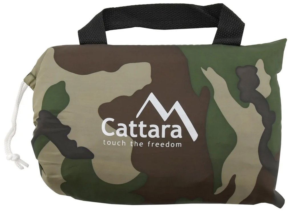 Cattara Plandeka 2 x 3 m Waterproof